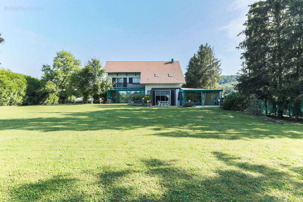 Maison à SAINT-AVOLD