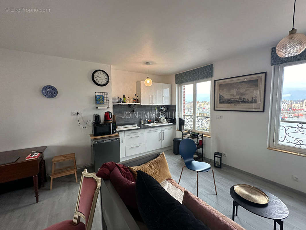 Appartement à DIEPPE