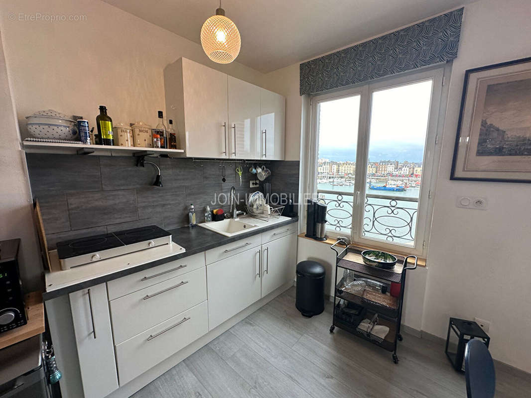 Appartement à DIEPPE