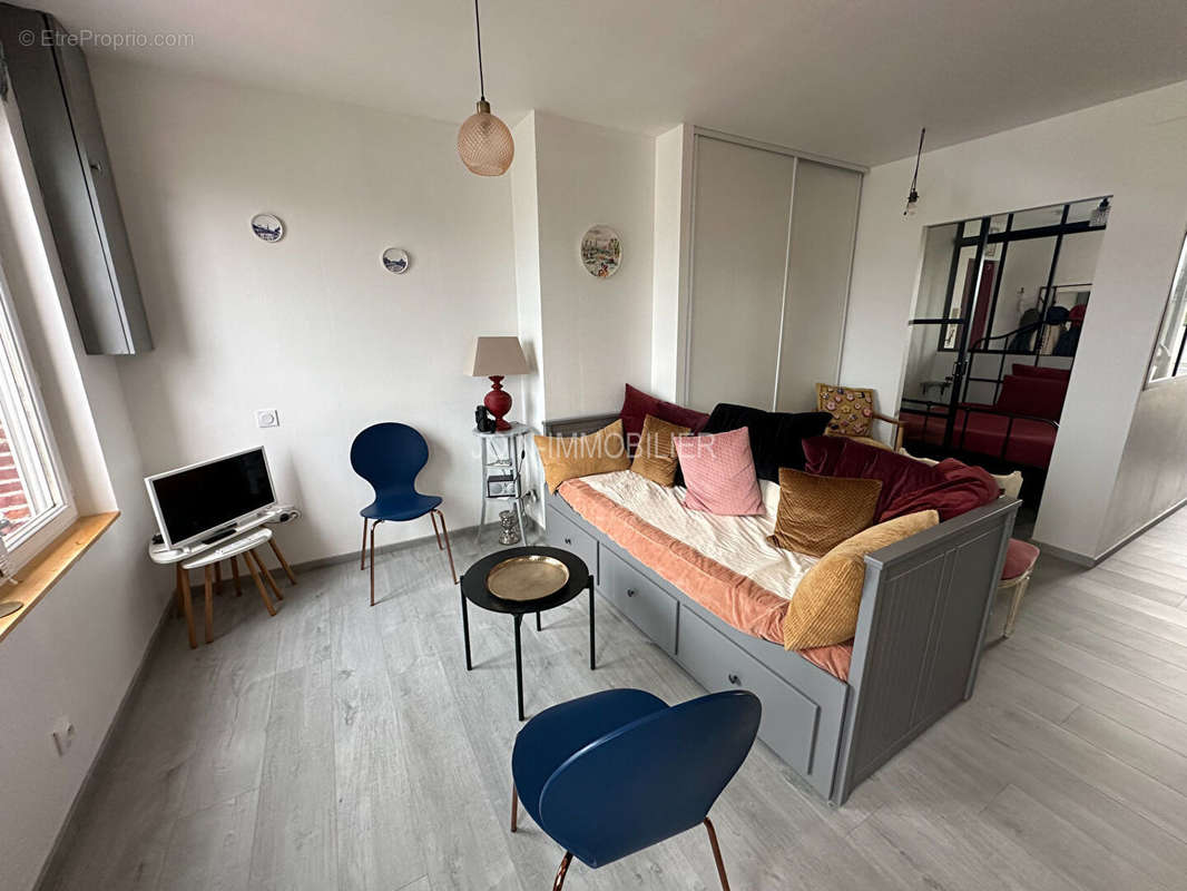 Appartement à DIEPPE