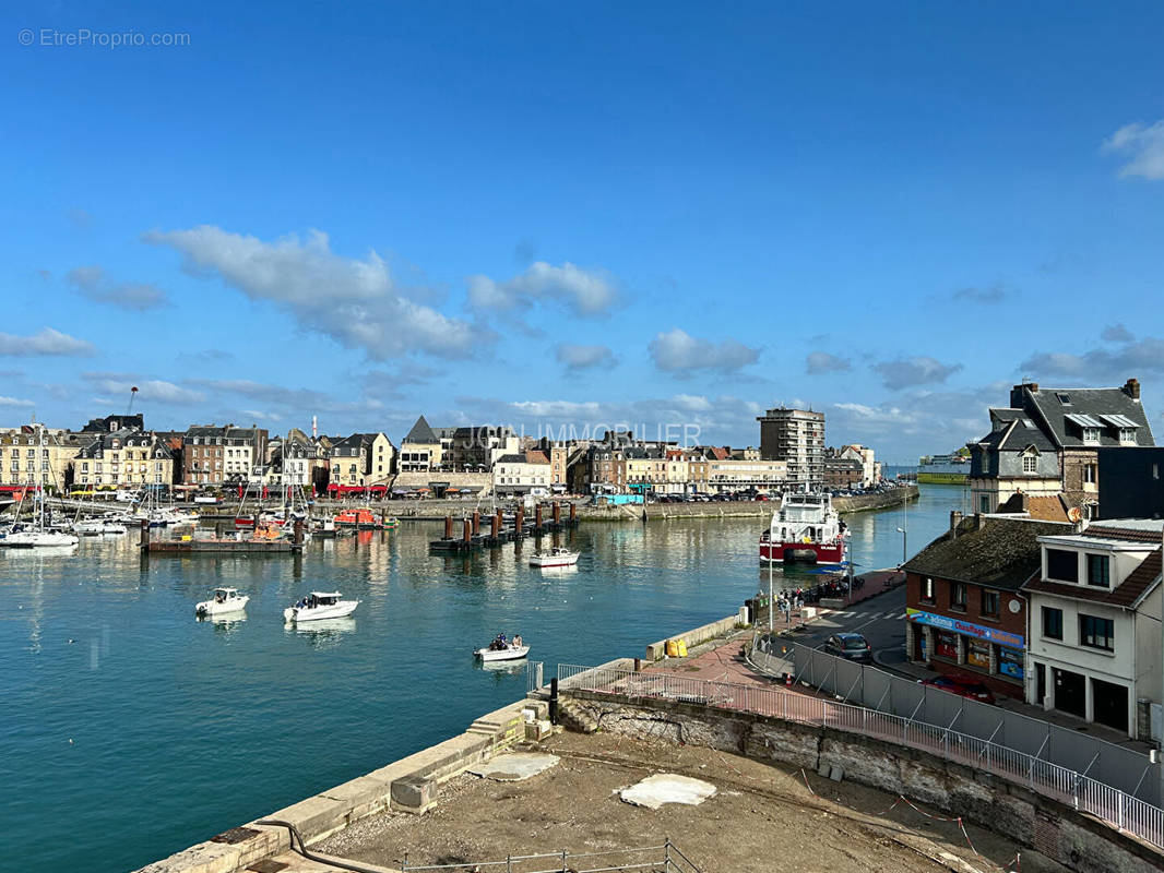 Appartement à DIEPPE