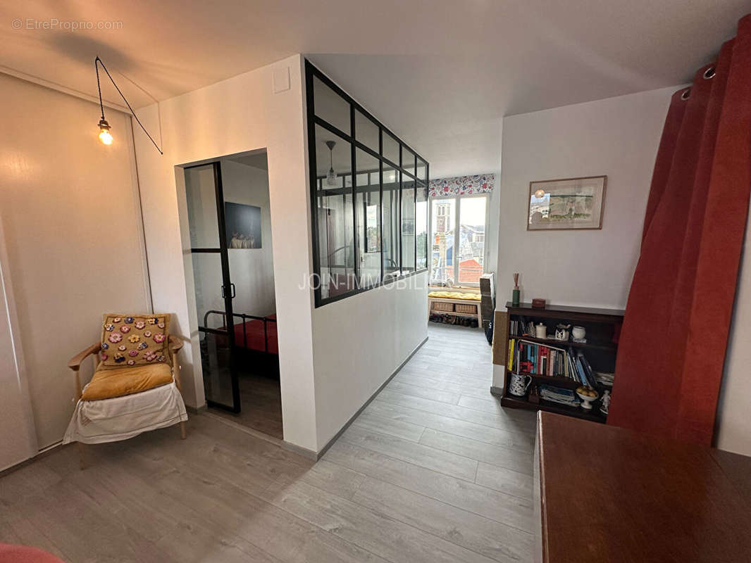 Appartement à DIEPPE