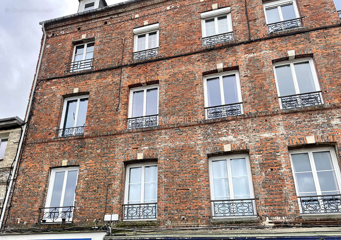 Appartement à DIEPPE