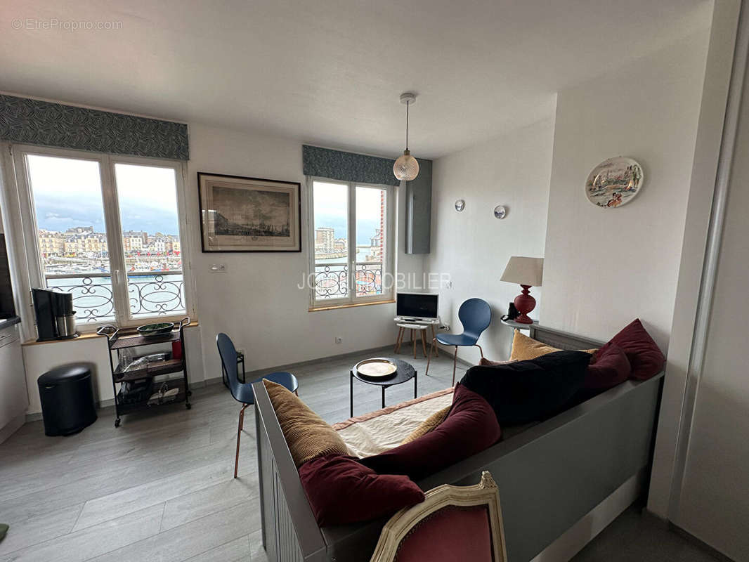 Appartement à DIEPPE