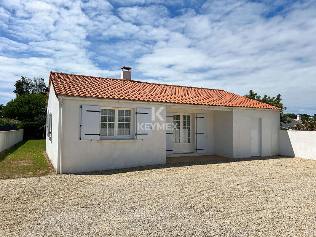 Maison à BARBATRE