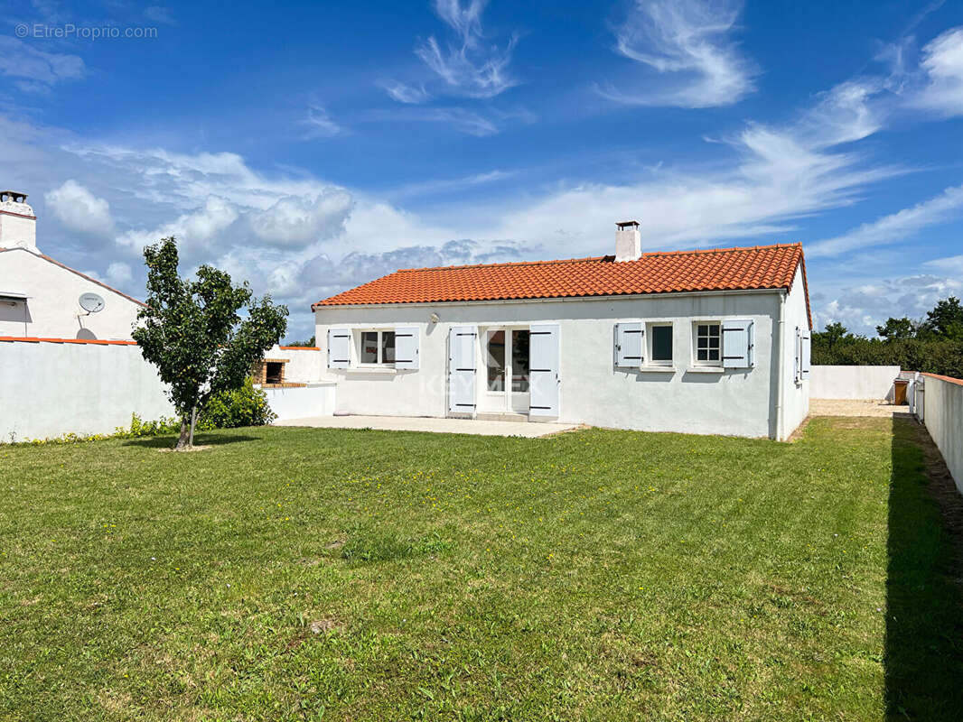 Maison à BARBATRE