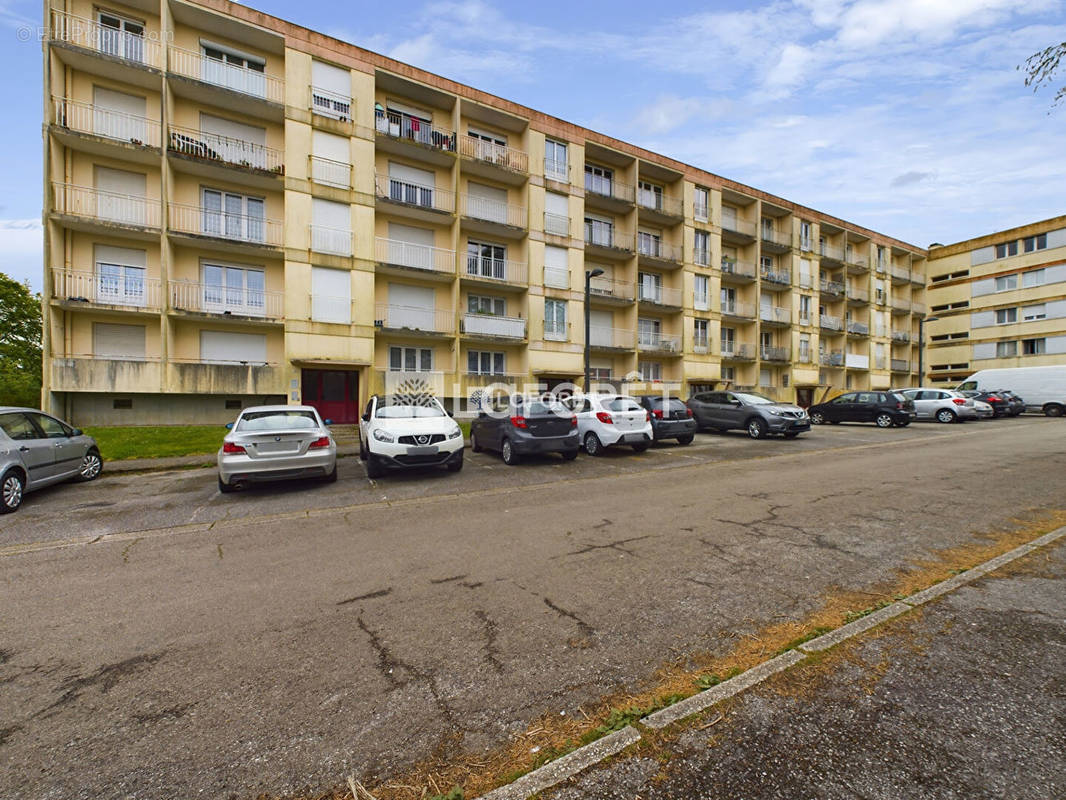 Appartement à QUIMPER