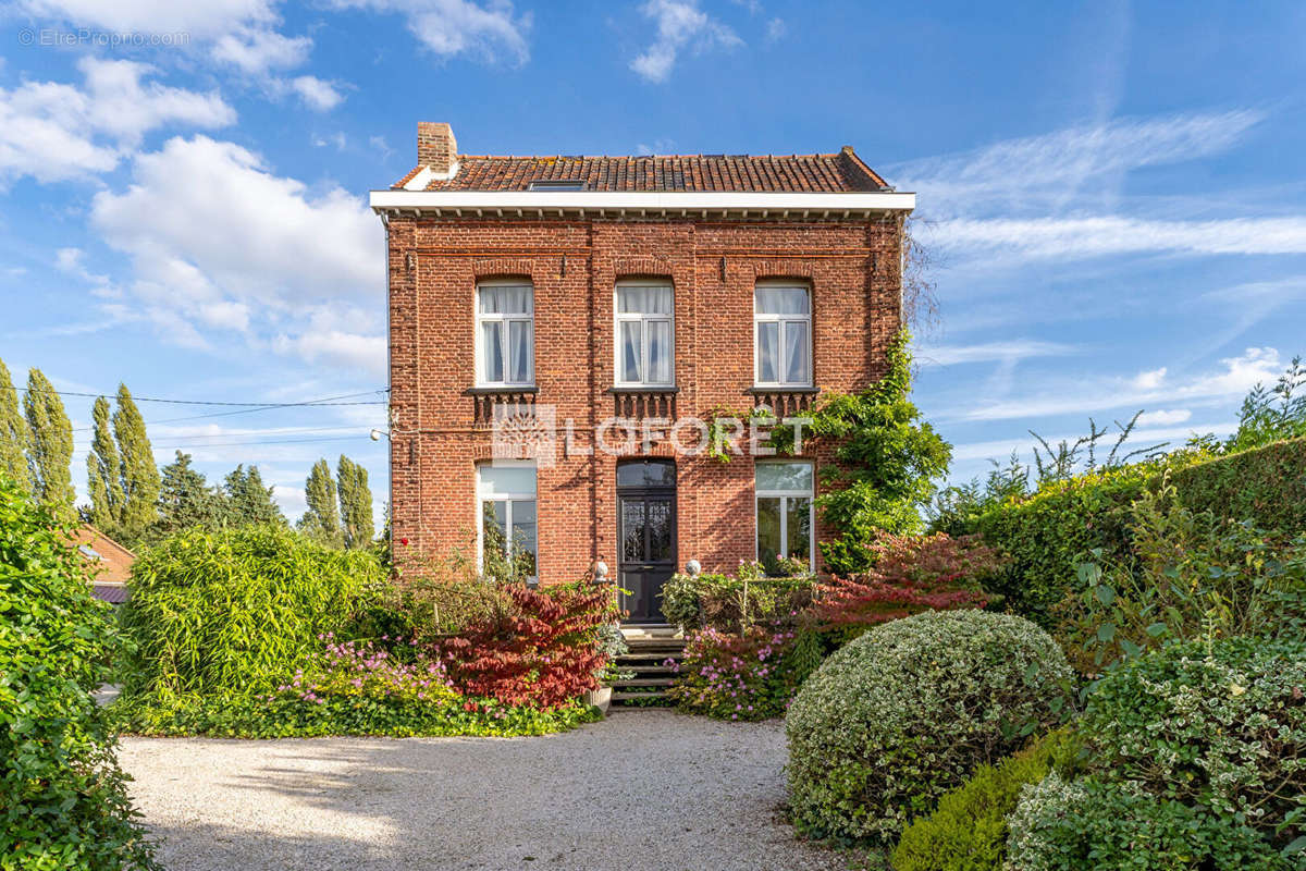 Maison à DOUAI