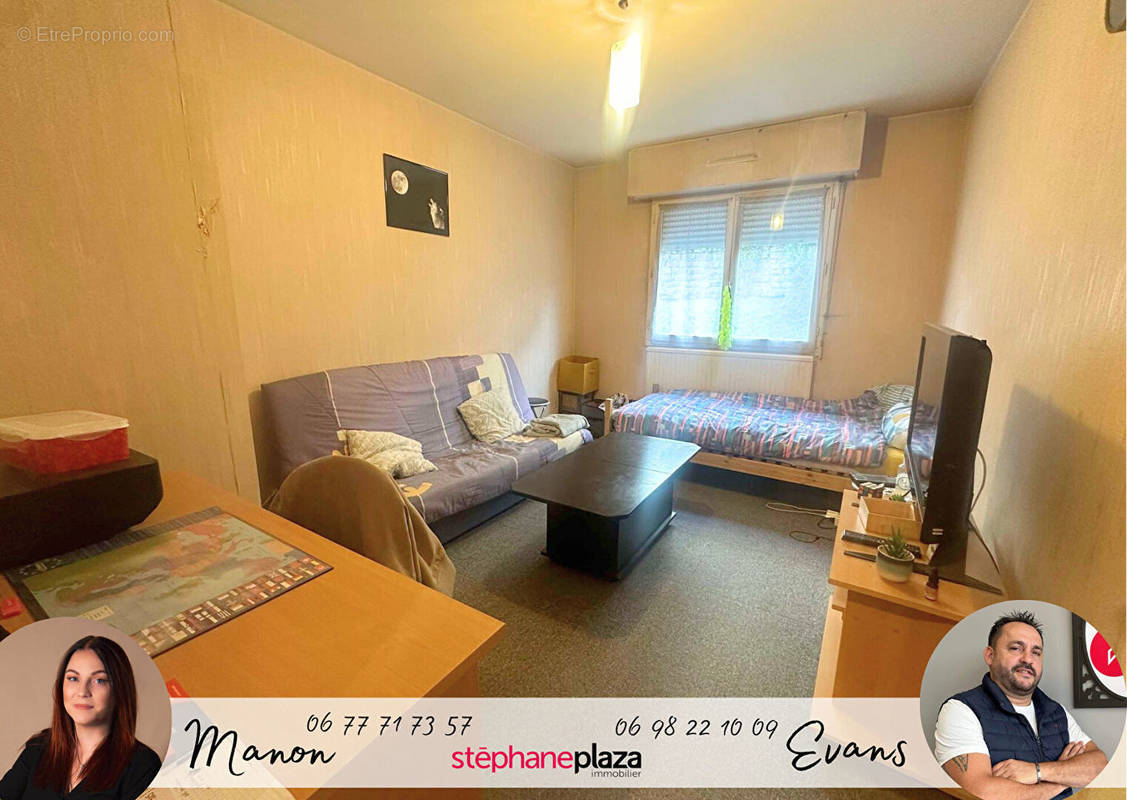 Appartement à BESANCON