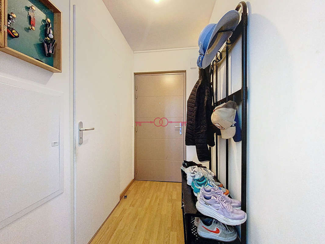 Appartement à REIMS