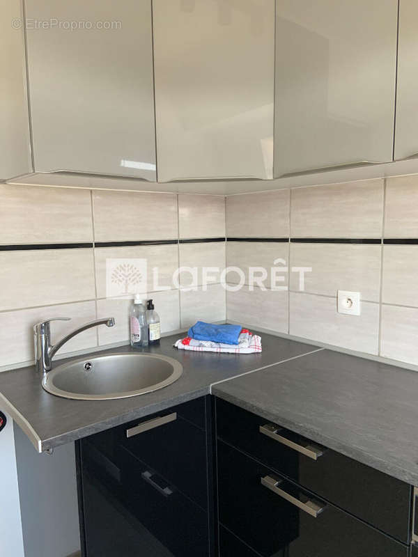 Appartement à COMPIEGNE