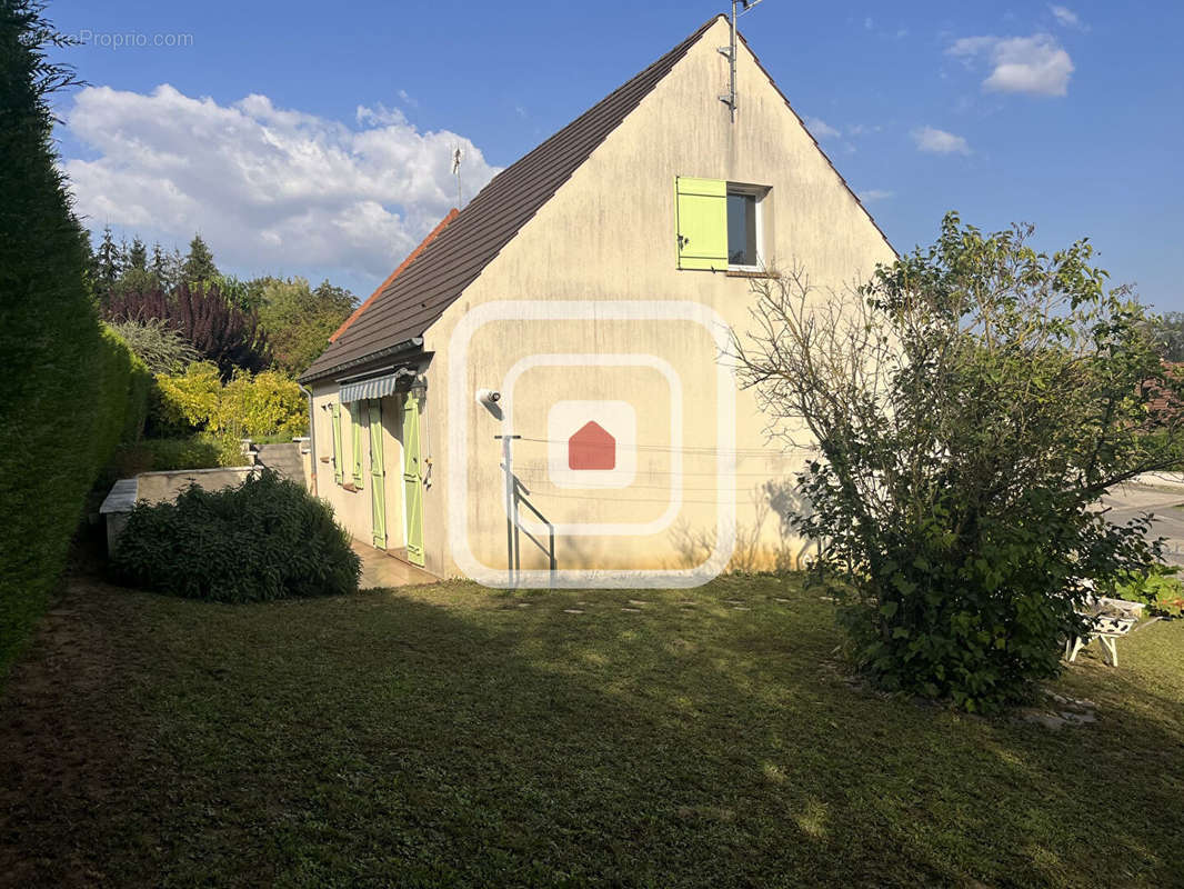 Maison à SOISSONS