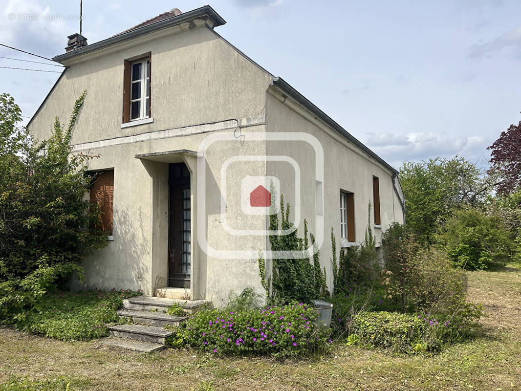 Maison à SOISSONS