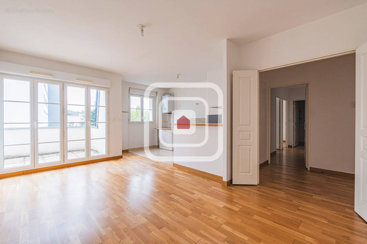 Appartement à REIMS