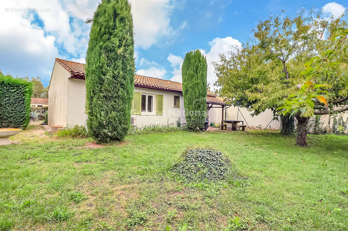 Maison à SAINT-REMY-DE-PROVENCE