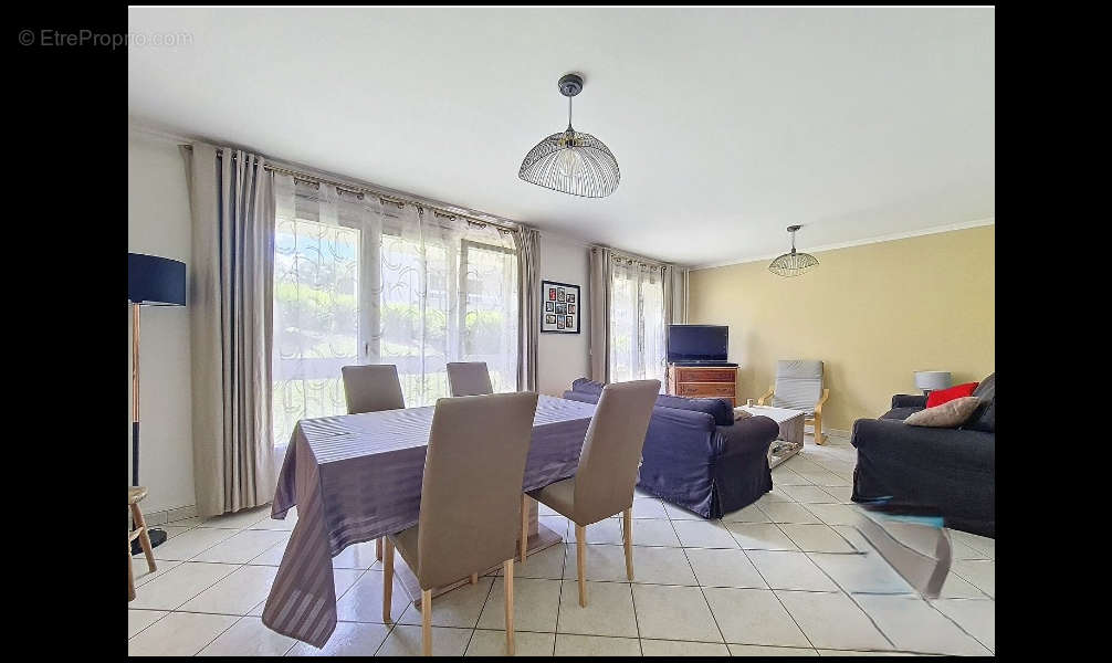 Appartement à ERMONT