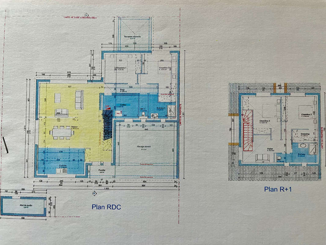 Maison à SAINT-OUEN-D&#039;AUNIS