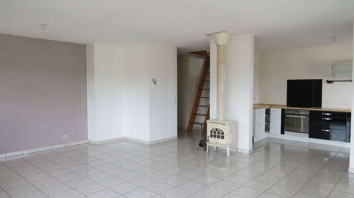 Appartement à THONON-LES-BAINS