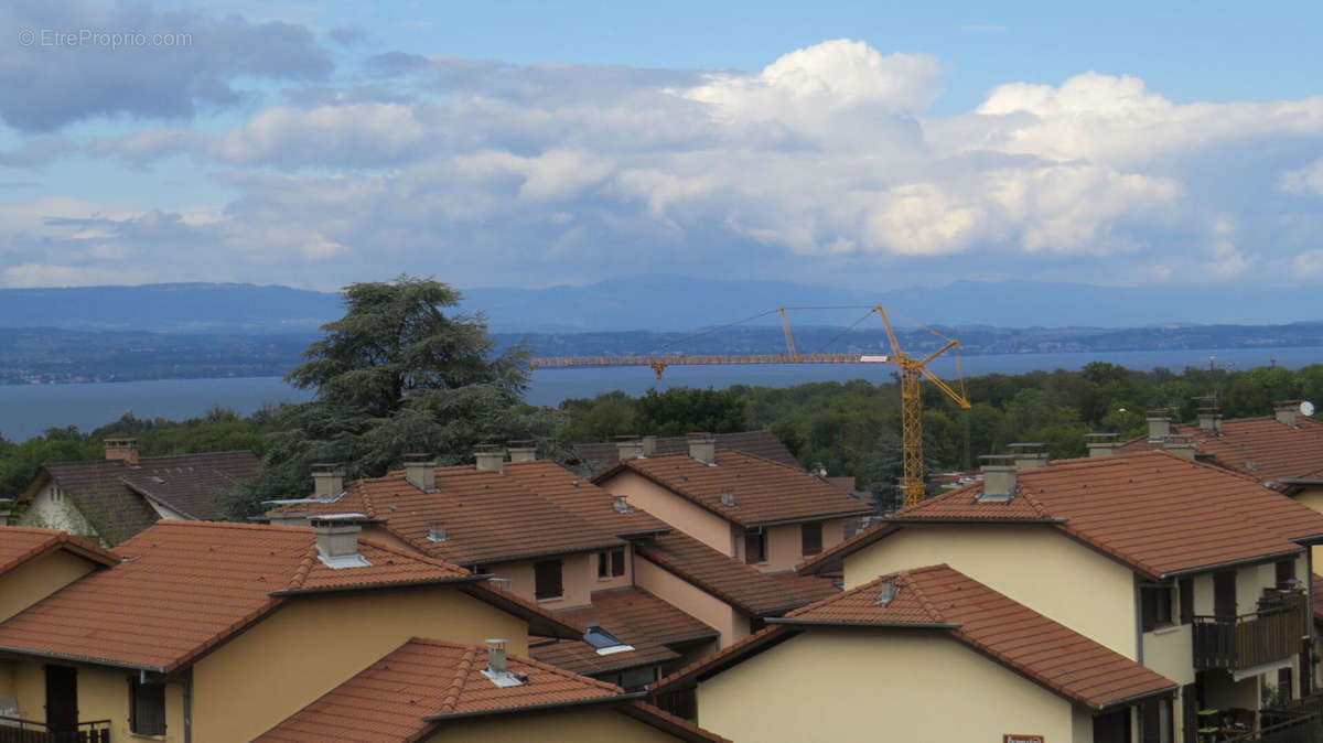 Appartement à THONON-LES-BAINS