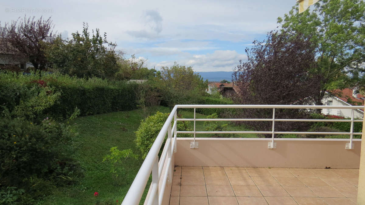 Appartement à THONON-LES-BAINS