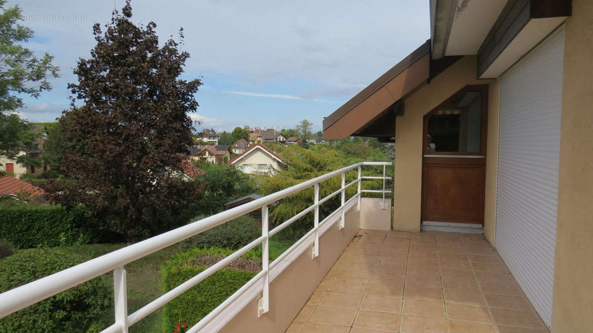 Appartement à THONON-LES-BAINS