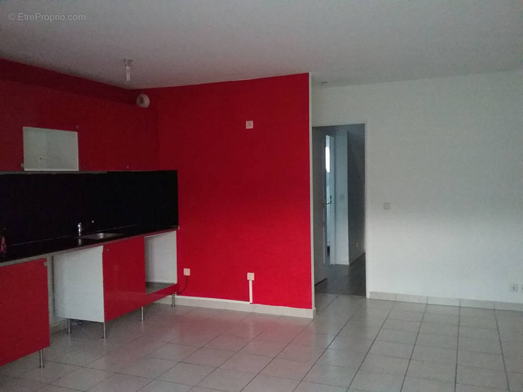 Appartement à NEZEL