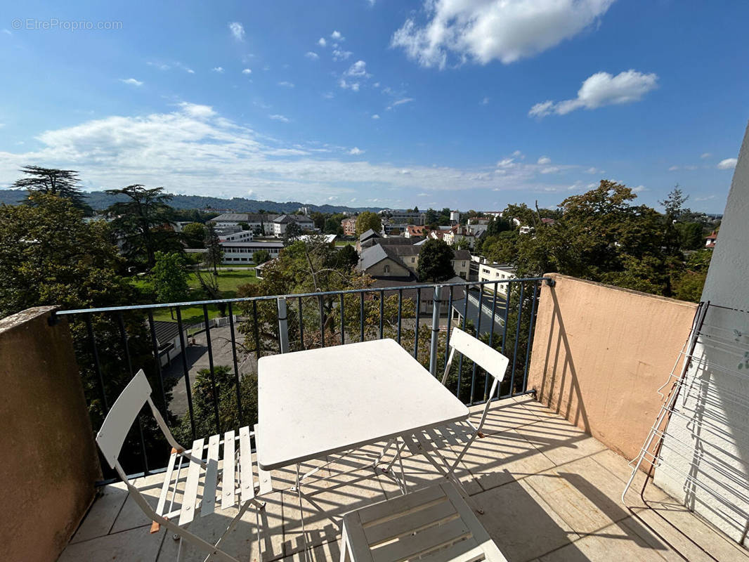 Appartement à PAU