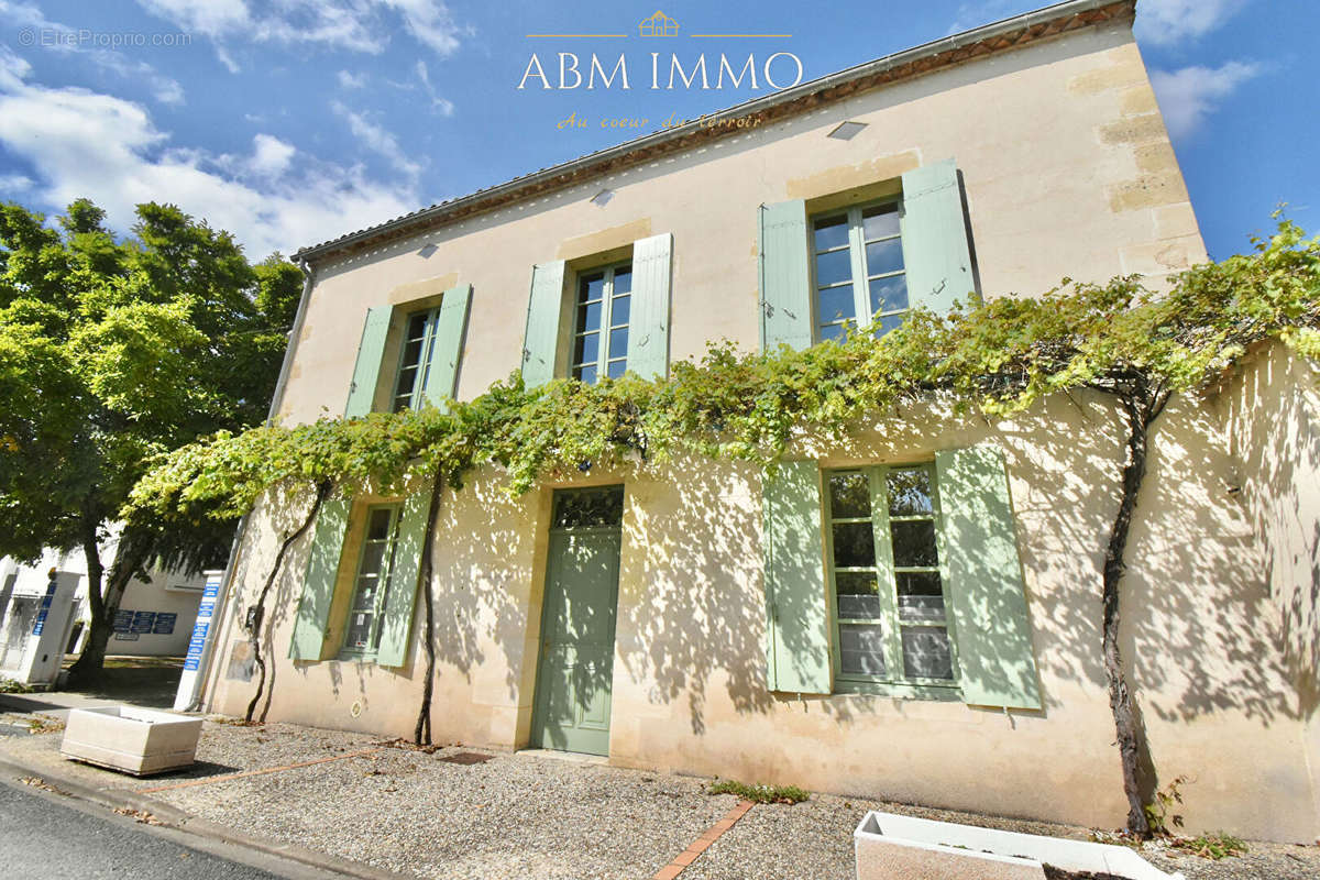 Appartement à SAINTE-FOY-LA-GRANDE