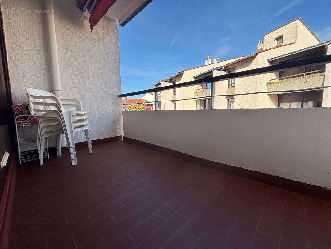 Appartement à HENDAYE