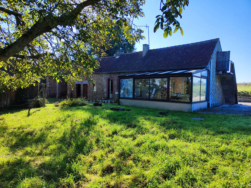 Maison à RANES