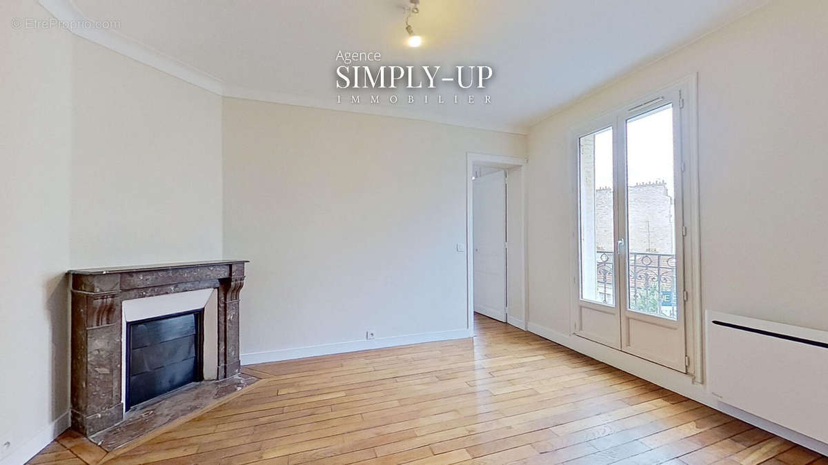 Appartement à PARIS-13E