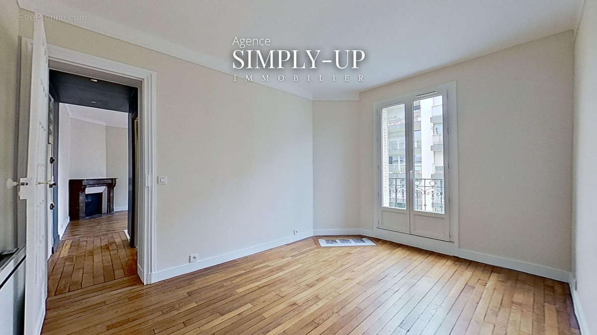 Appartement à PARIS-13E