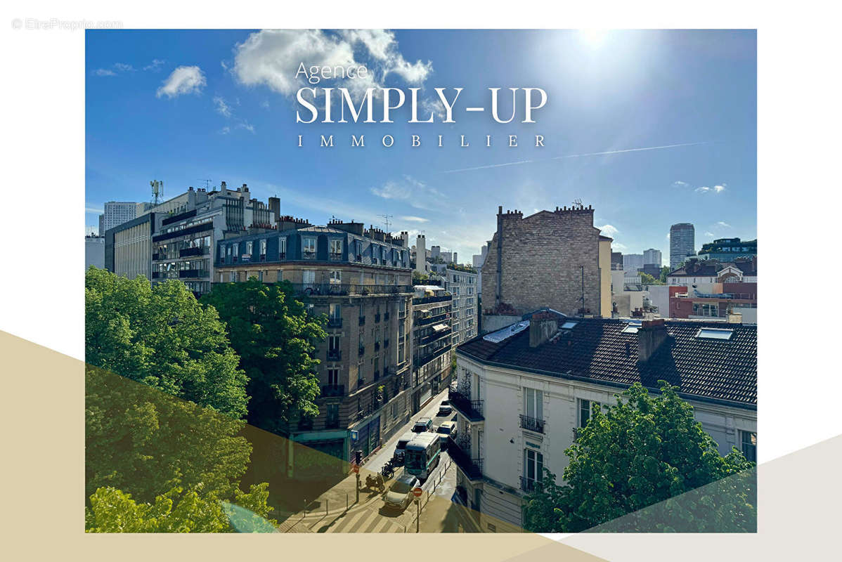 Appartement à PARIS-13E