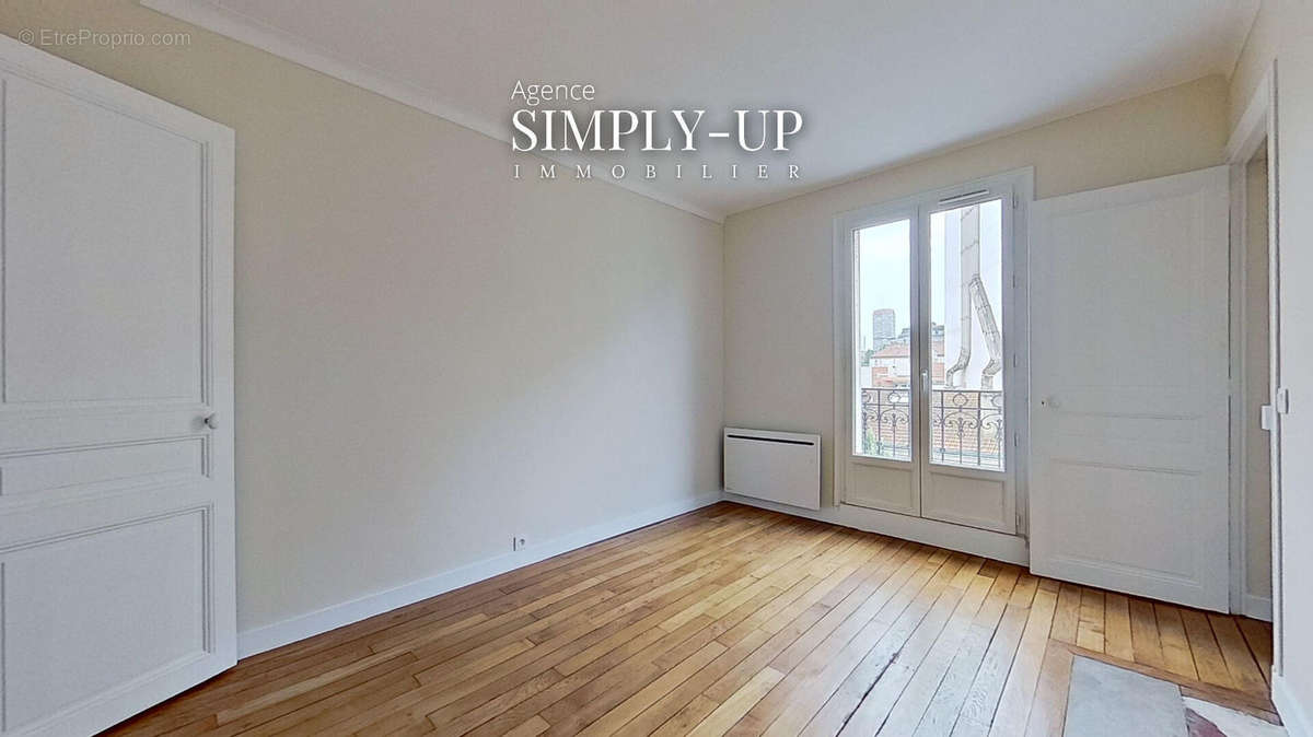 Appartement à PARIS-13E