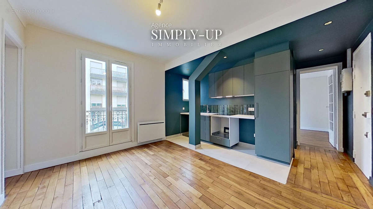 Appartement à PARIS-13E