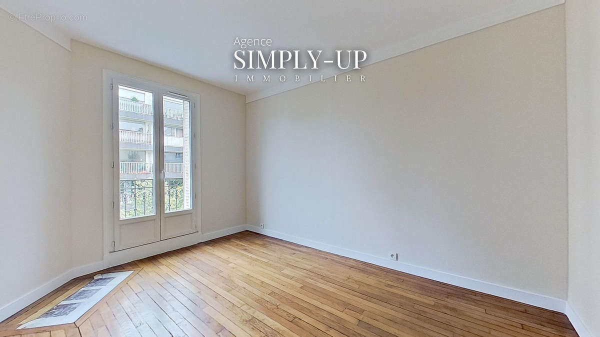 Appartement à PARIS-13E