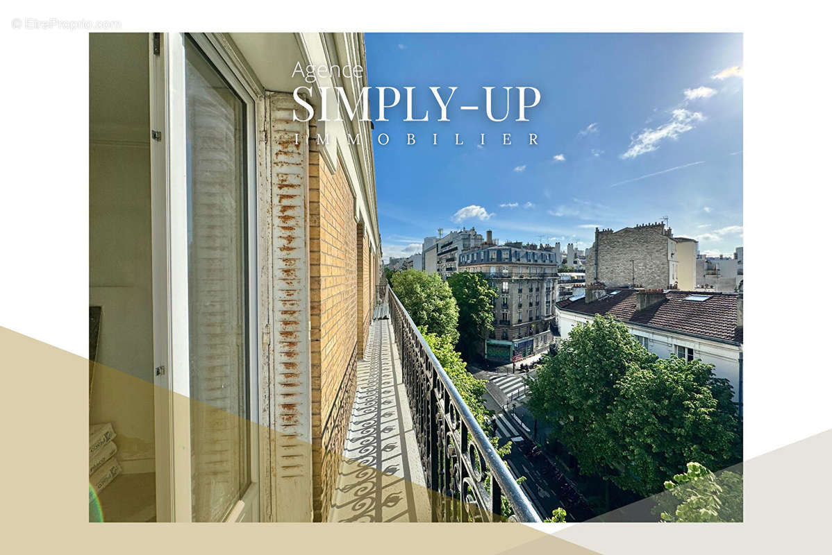 Appartement à PARIS-13E