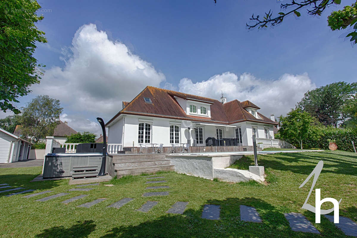 Maison à CAEN