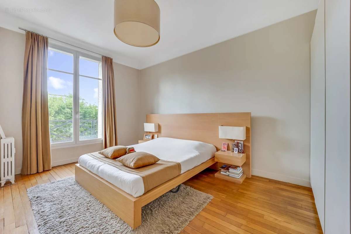 Appartement à BOULOGNE-BILLANCOURT