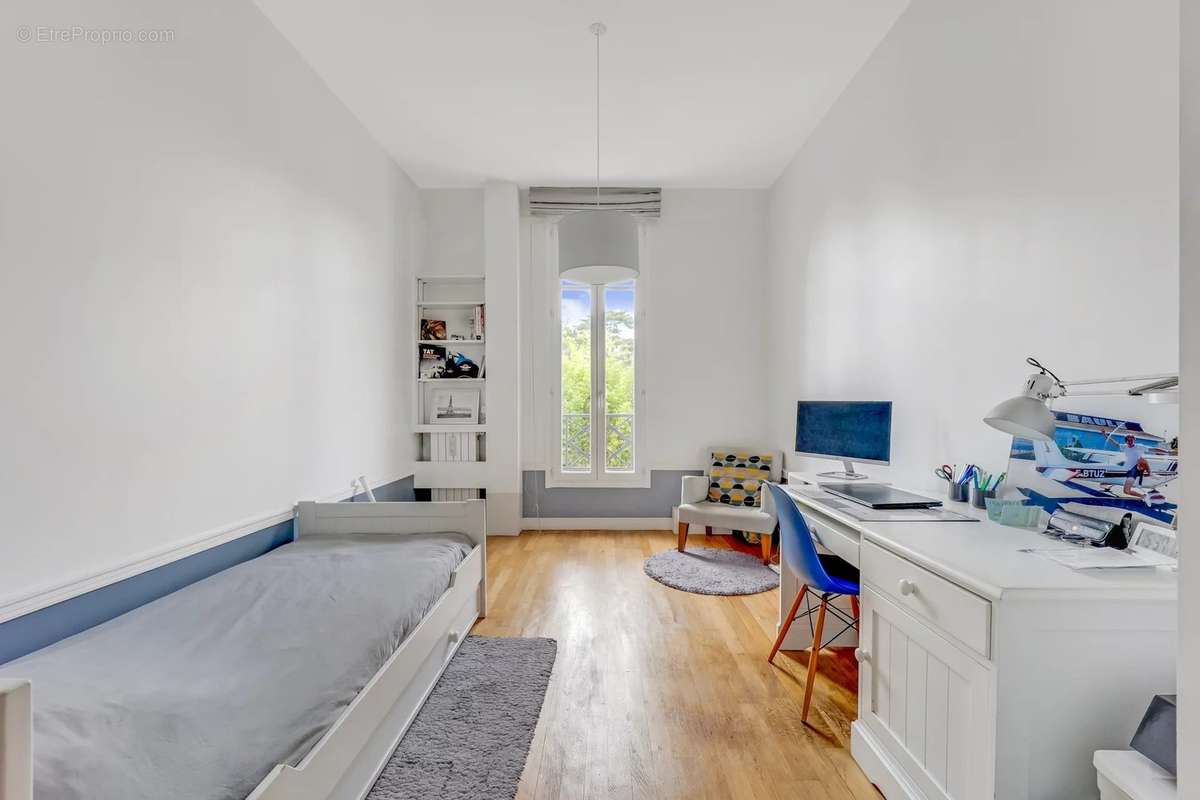 Appartement à BOULOGNE-BILLANCOURT