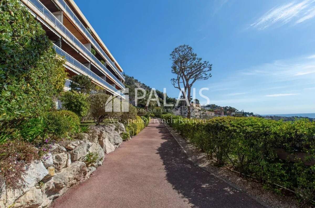 Appartement à VILLEFRANCHE-SUR-MER