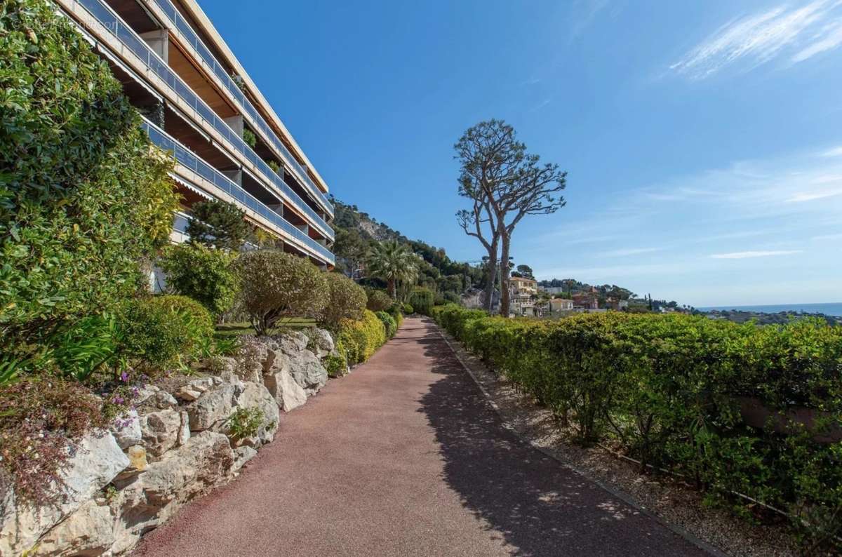 Appartement à VILLEFRANCHE-SUR-MER