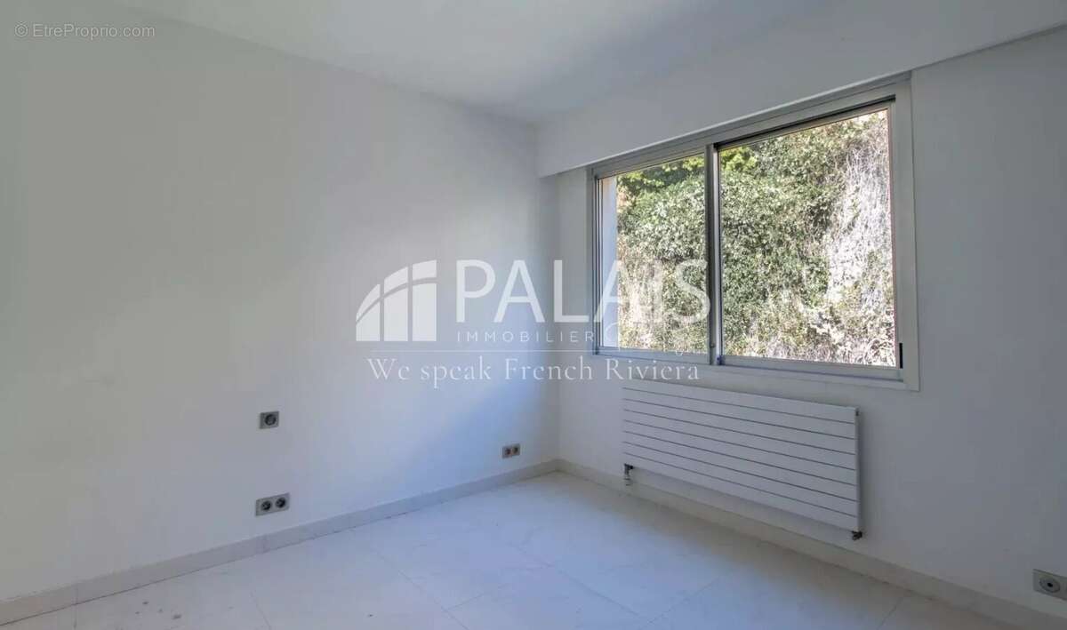 Appartement à VILLEFRANCHE-SUR-MER