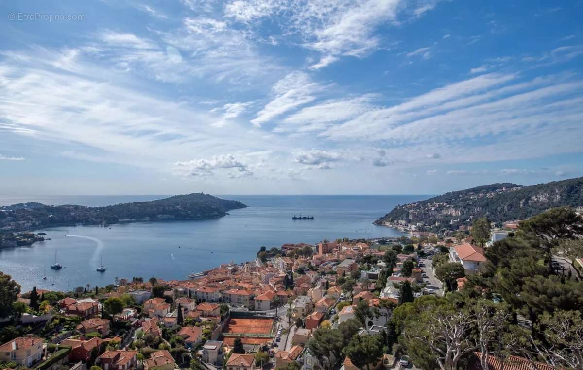 Appartement à VILLEFRANCHE-SUR-MER