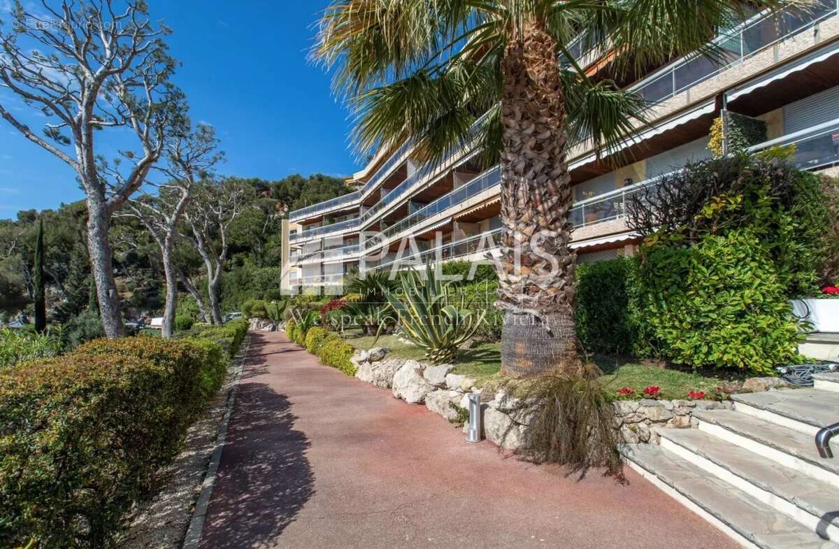 Appartement à VILLEFRANCHE-SUR-MER