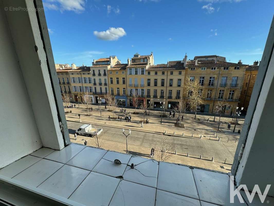 Appartement à AIX-EN-PROVENCE