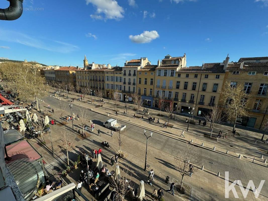 Appartement à AIX-EN-PROVENCE