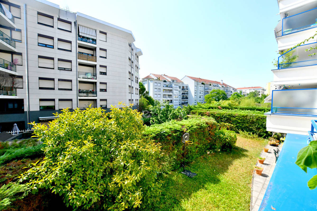 Appartement à VILLEURBANNE