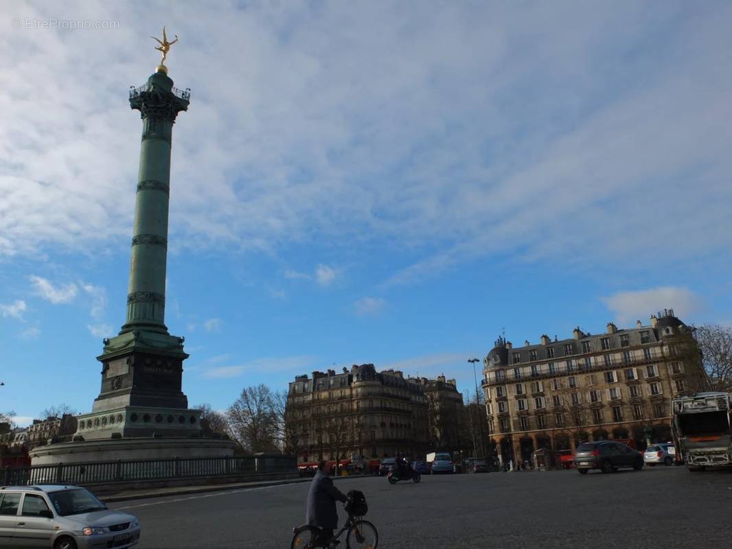 Appartement à PARIS-11E