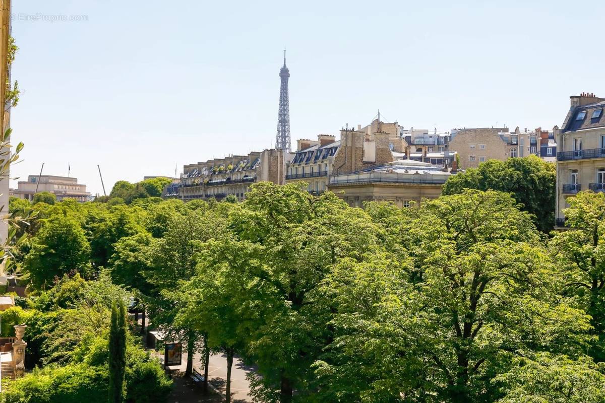 Appartement à PARIS-16E